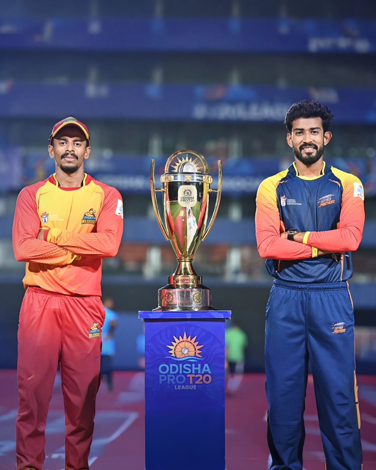Sambalpur Warriors target Odisha T20 title after last season&rsquo;s runners-up finish